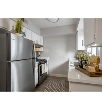 Efficient appliances